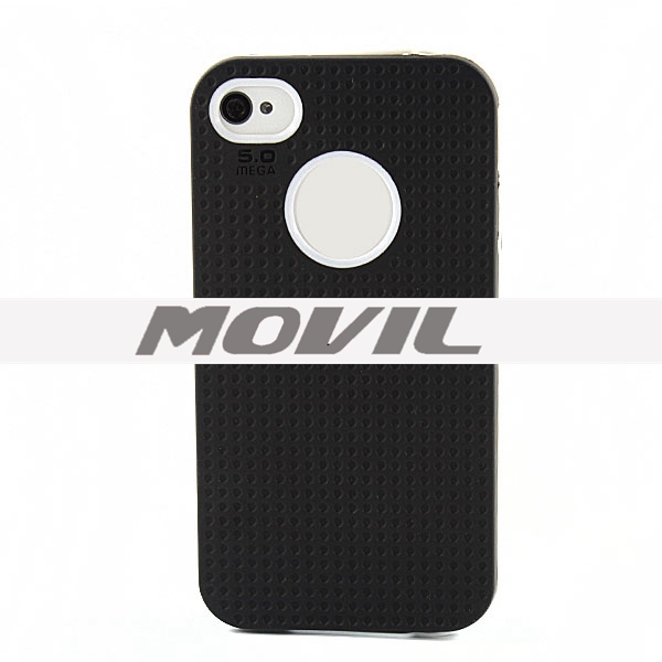 NP-1717 Estuches para iPhone 4S-7